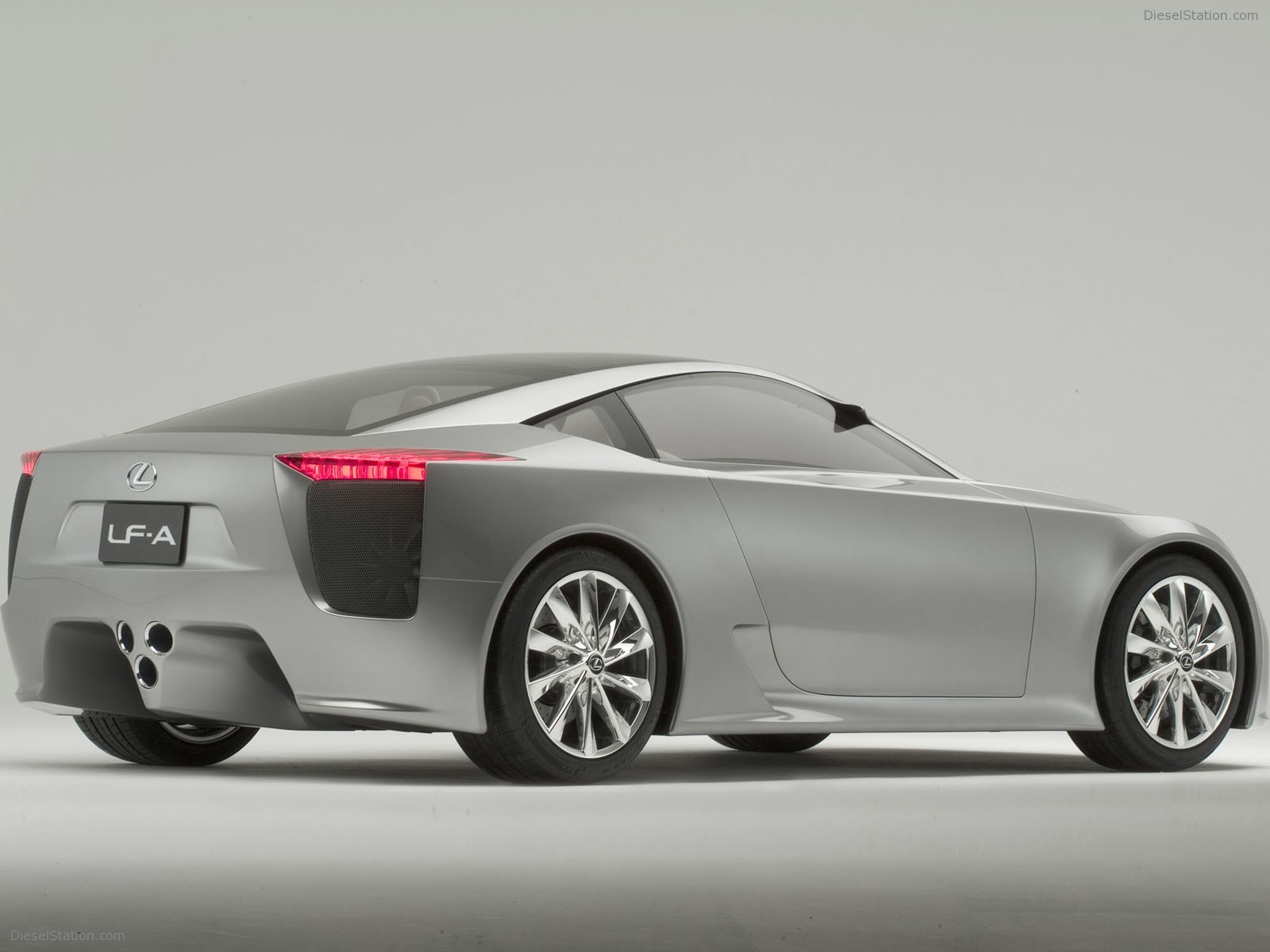 Lexus LF-A Concept